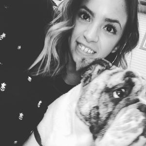 Meet your Posher, Itzel